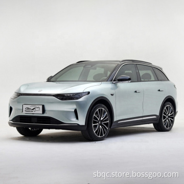 Air-condition 2022 New Energy Vehicles New Energy LEAPMOTOR Electric Car